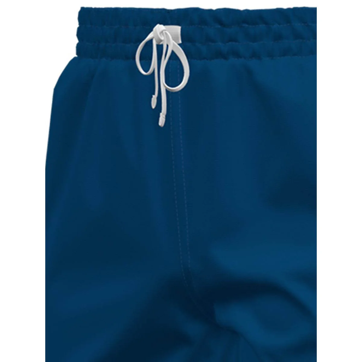 NIKE Big Block 7" Volley Men's Watershorts - Blue - L (US SIZE)