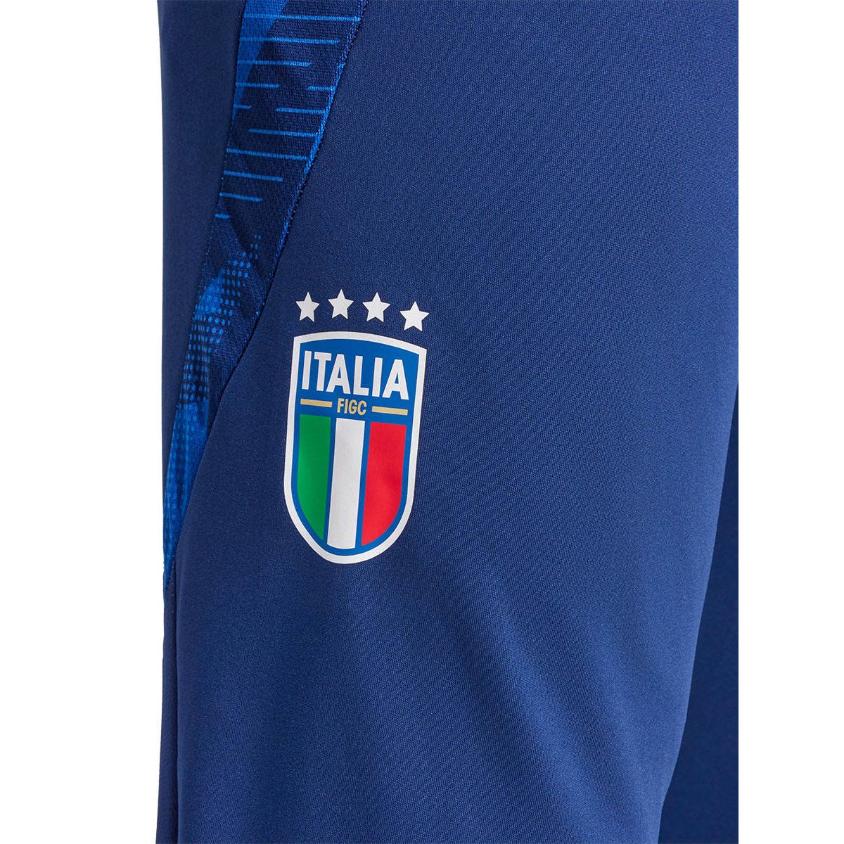 ADIDAS Italy Tiro 2024 Competition Training Men's Football Pants - Blue - 2XL (UK SIZE)