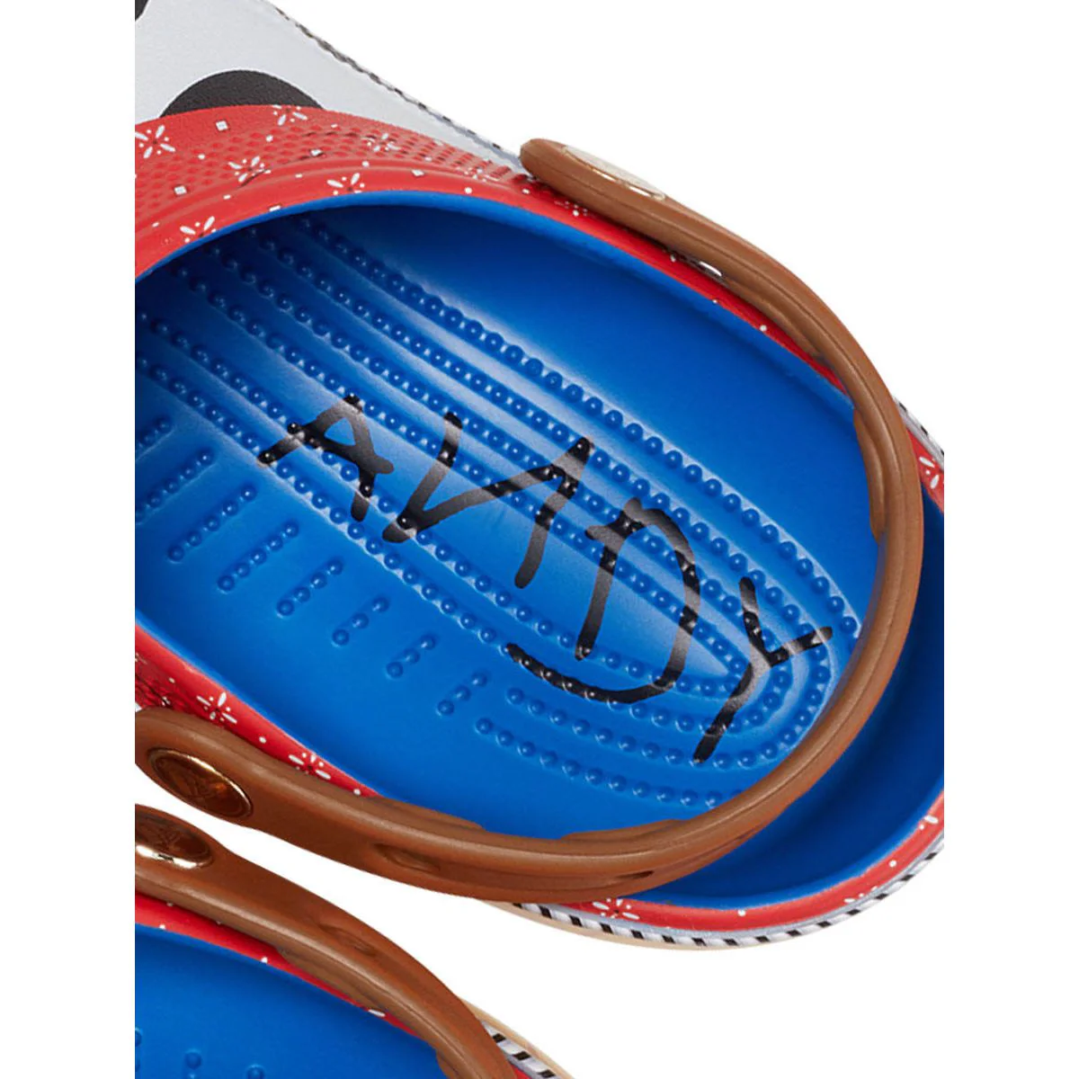 CROCS Sheriff Woody Classic Clog Kids Lifestyle Shoes - Multi Color - US C11