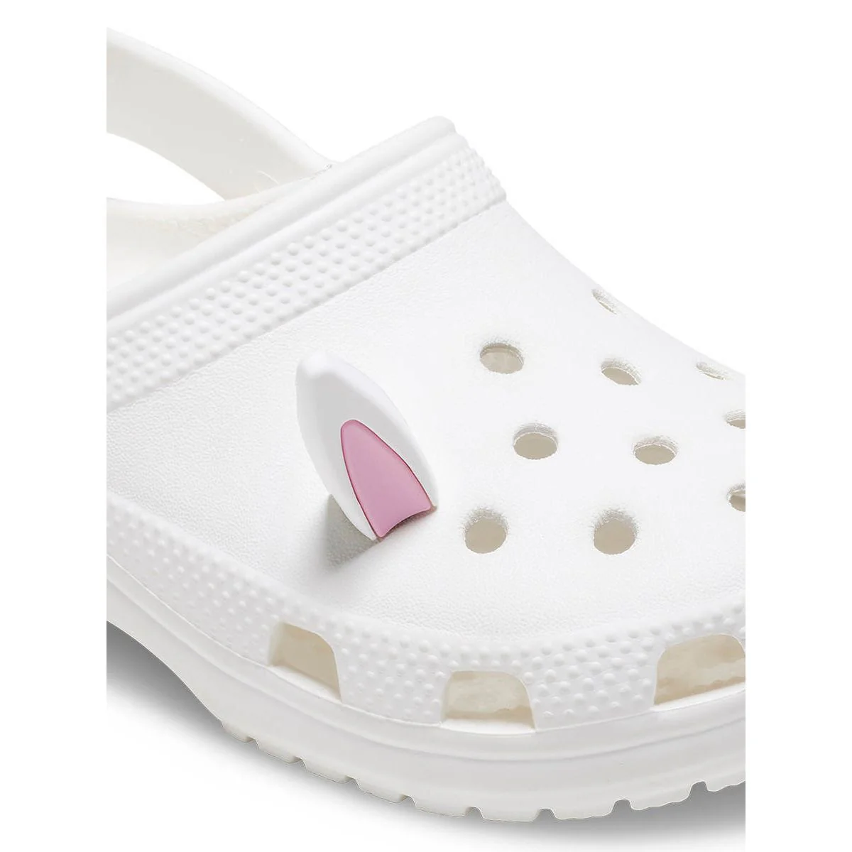CROCS Jibbitz Rabbit Ear Shoes Charm - Multi Color - ONE SIZE