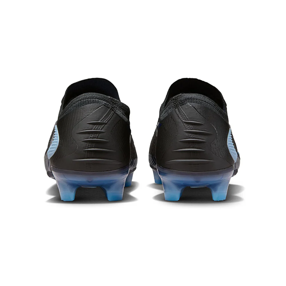 NIKE Phantom 6 Elite FG Men's Football Shoes - Black - US 10