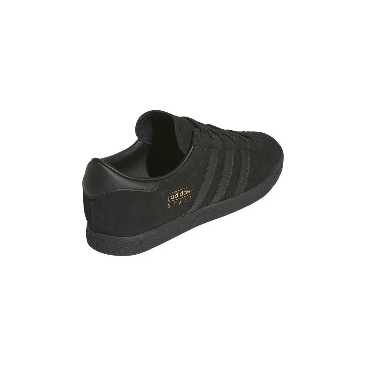 ADIDAS ORIGINALS Stadt Men's Lifestyle Shoes - Black - UK 10