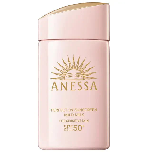 Anessa Perfect UV Sunscreen Mild Milk NA SPF50 PA 60ml. อเนสซ่าเพอร์เฟคยูวีซันสกรีนมายด์มิลค์เอ็นเอเอสพีเอฟ50พีเอ 60มล. - Multi color - One Size