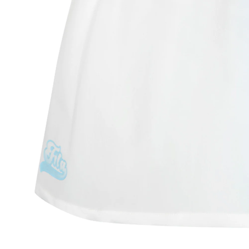 FILA Marcaron Girls Skirt - Blue - 2XL (US SIZE)