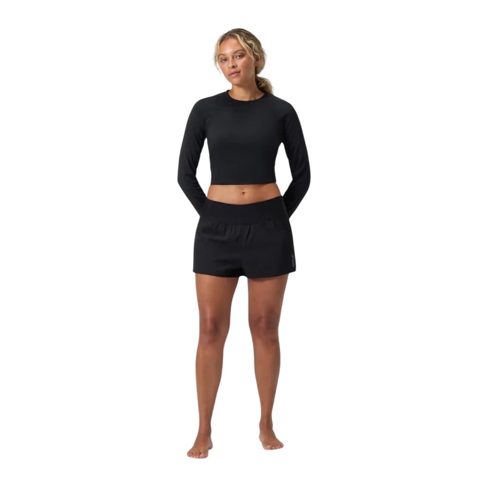 SPEEDO Lookout Swim Women's Watershorts - Black - L (UK SIZE)