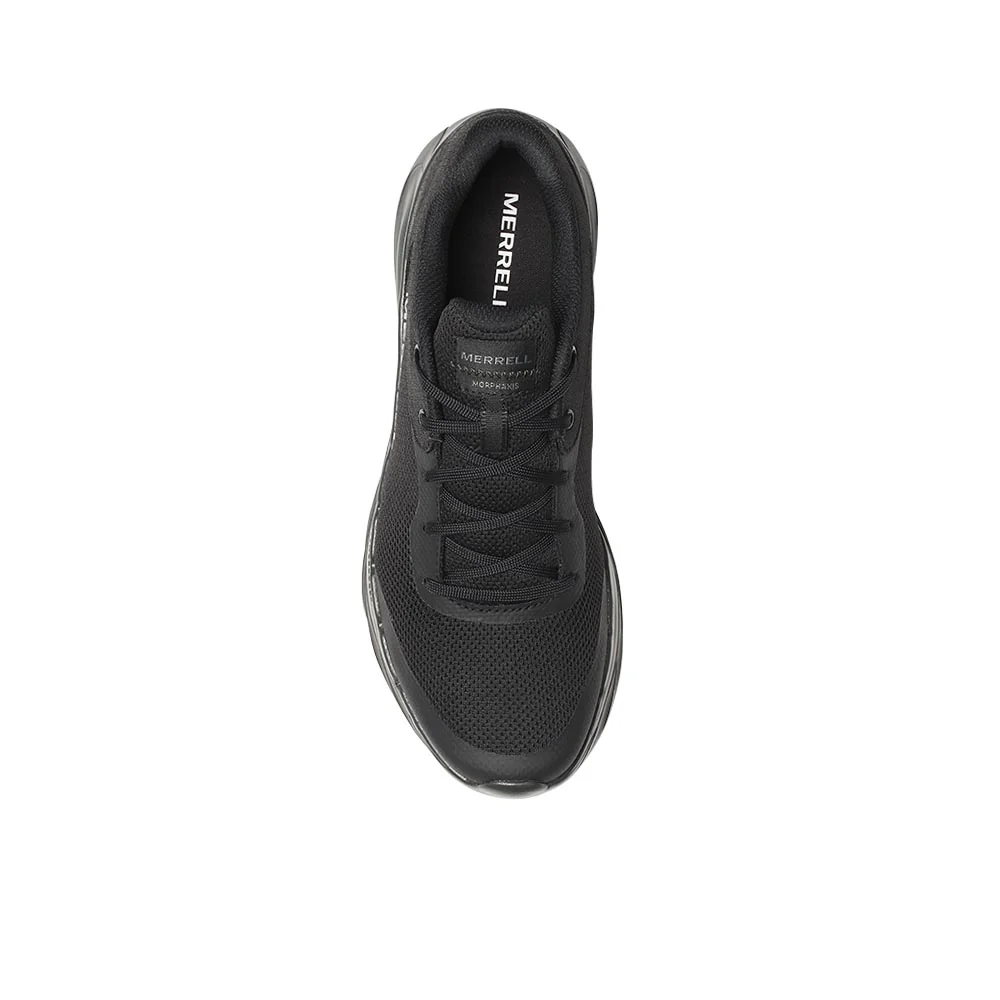 MERRELL Morphaxis Men's Trail Running Shoes - Black - US 10