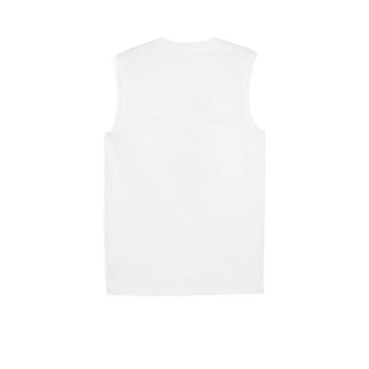 Puma The Hooper Men's Basketball Tank — цвет белый, размер L (UK SIZE)
