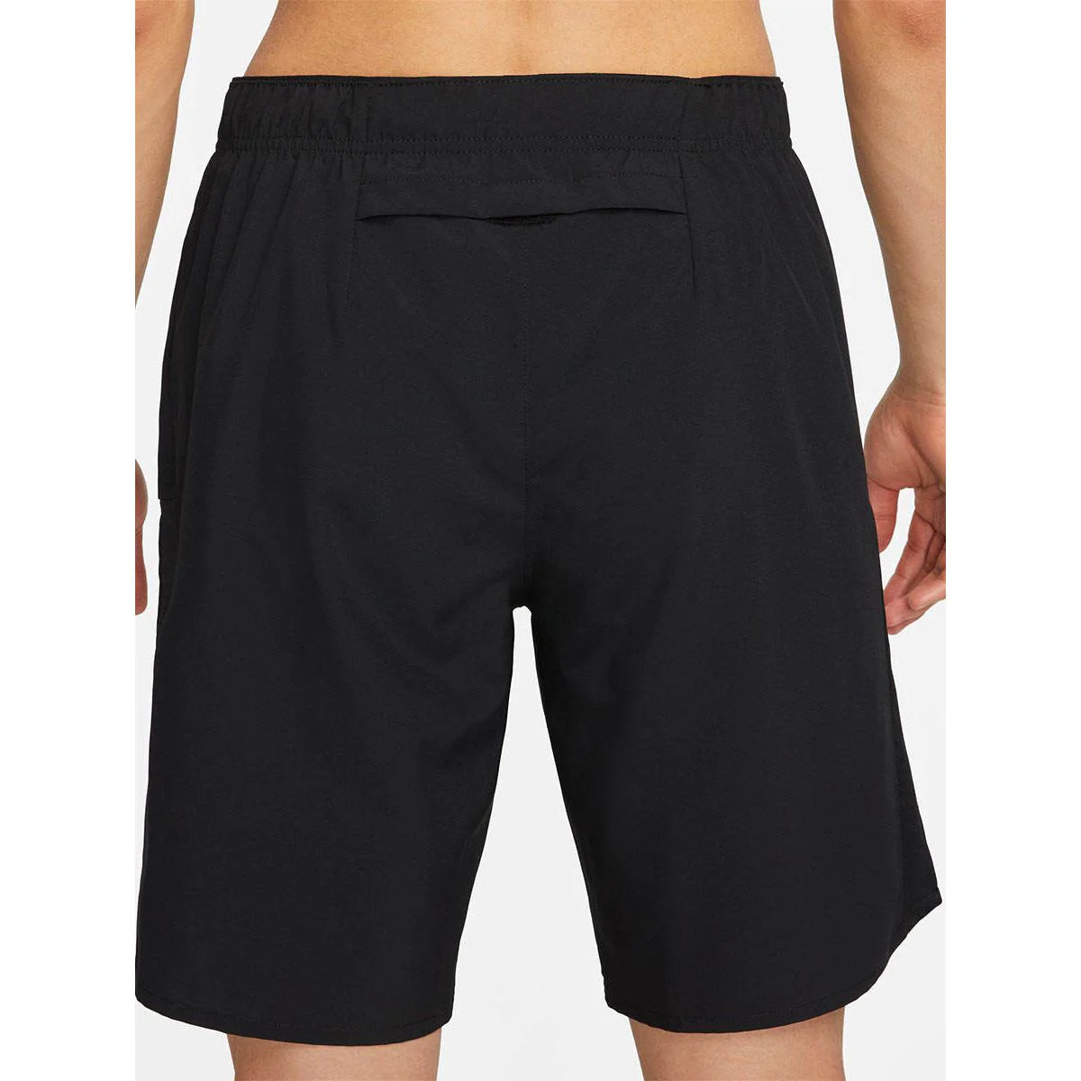 NIKE Dri-FIT Challenger Men's Running Shorts - Black - L