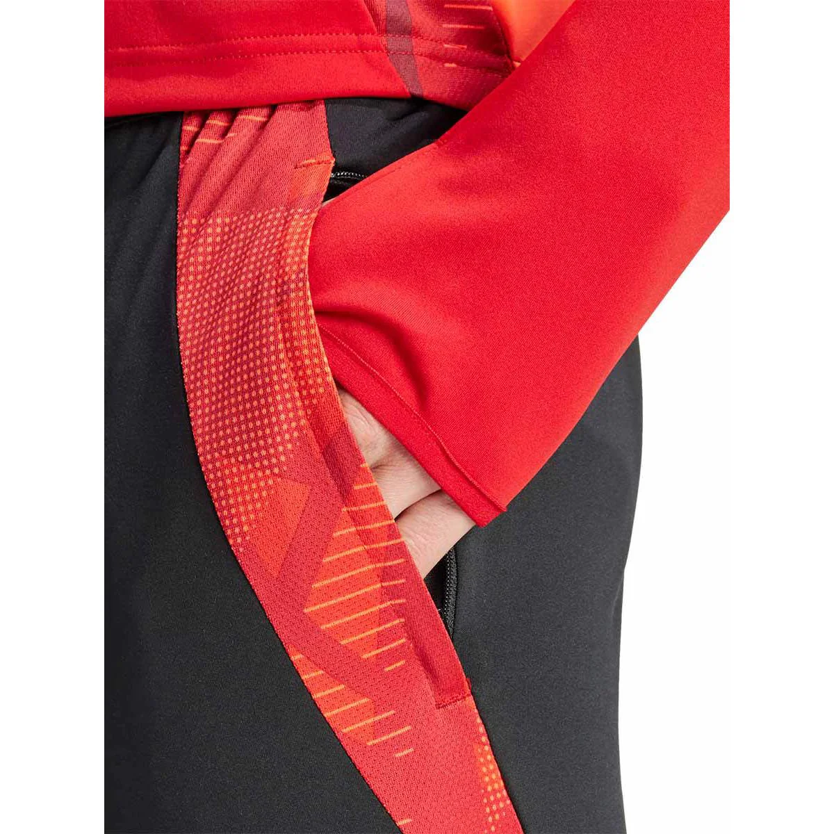 ADIDAS Tiro 24 Competition Training Tracksuit Men's Football Pants - Black - 2XL (UK SIZE)