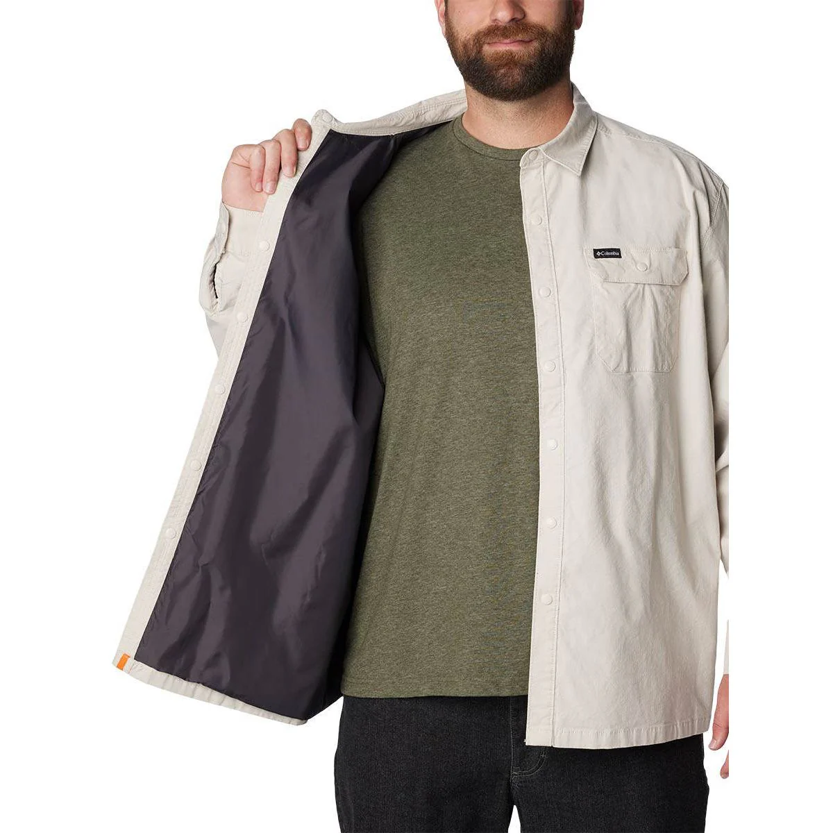 COLUMBIA Landroamer™ Lined Men's Shirt