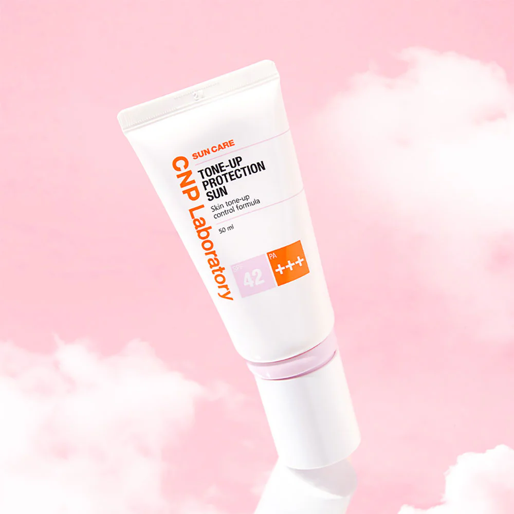 CNP Laboratory Tone Up Protection Sun SPF42 PA+++ 31ml ( Expiration Date : 2026.05.18 )