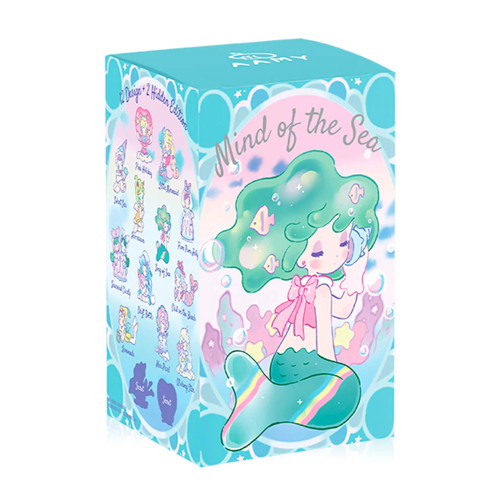 AAMY Mind Of The Sea Series