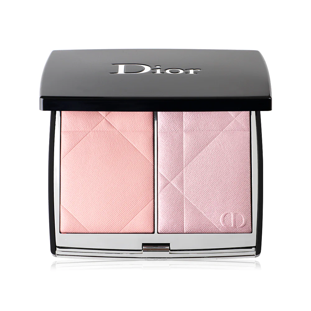 Румяна Dior Rouge Colour & Glow Duo Face Palette 8 г