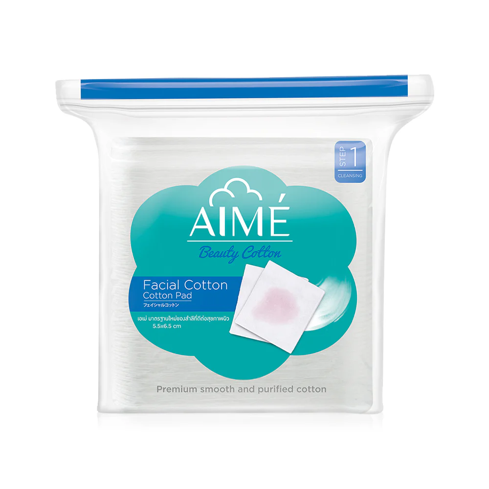 Ватные диски Aime Pad 90 г