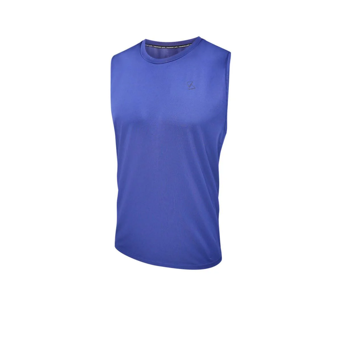 SPIKE SP24TRTAM032 Men's Training Tank - Blue - 2XL