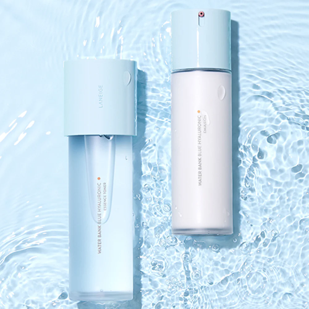 Laneige Waterbank Blue Hyaluronic Toner [Dry] — Dry, 160 мл