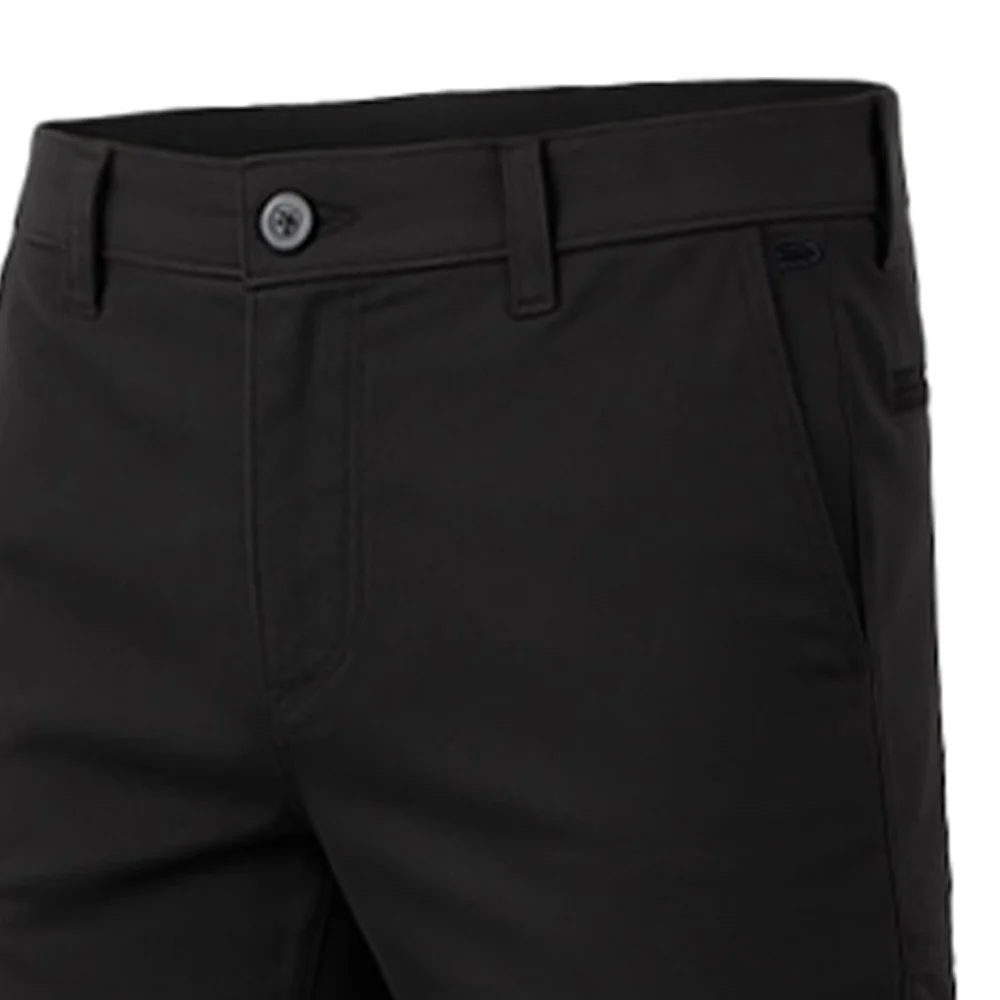 9NINE Basic Men's Golf Pants - Black - 2XL (US SIZE)