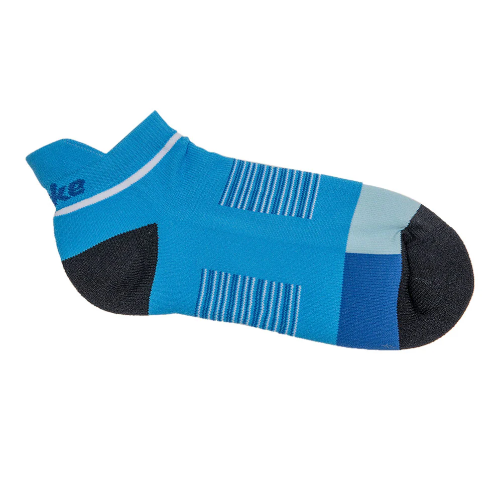 SPIKE Jolly Unisex Running Socks - Blue - ONE SIZE
