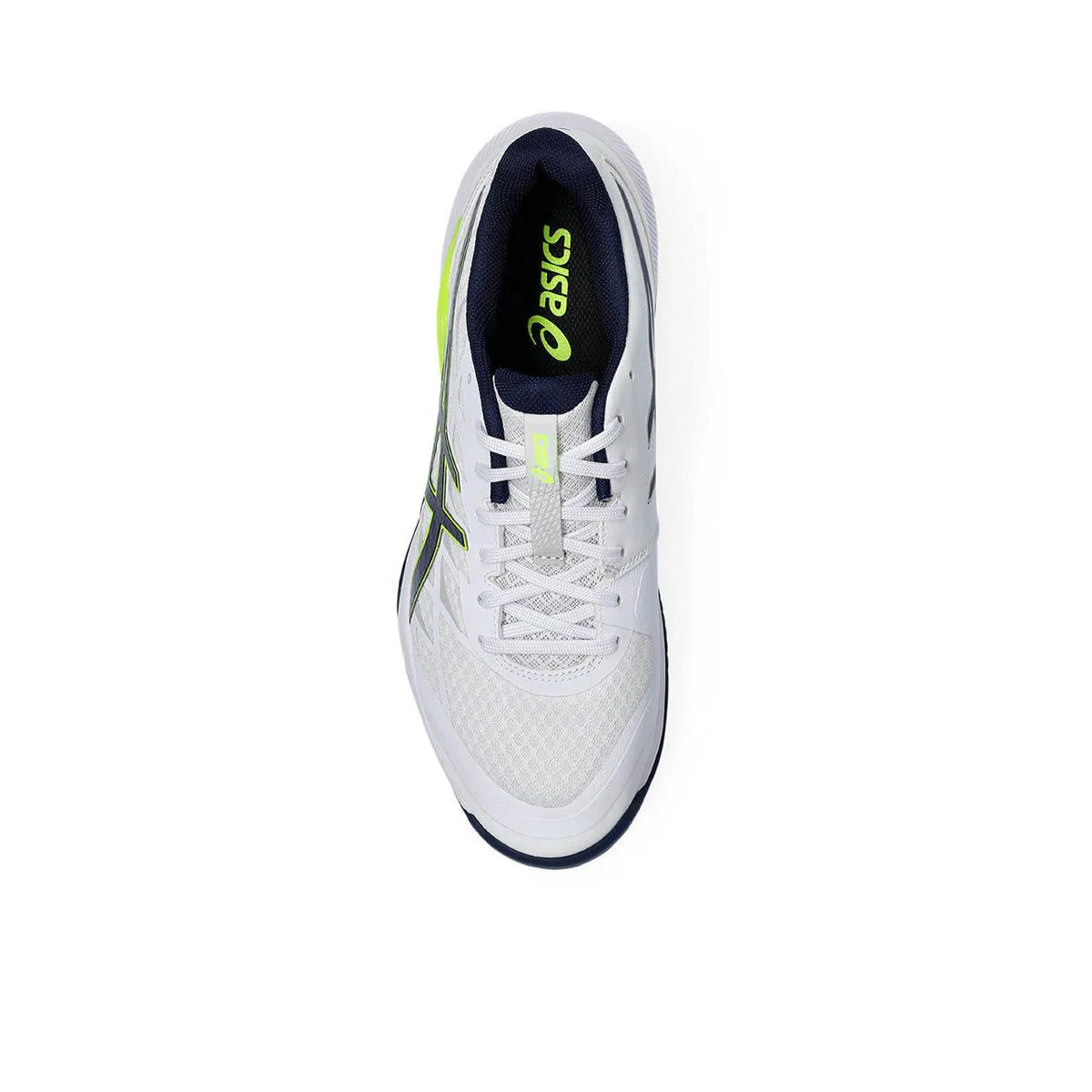 ASICS Gel-Tactic 12 Men's Indoor Court Shoes - White - US 10