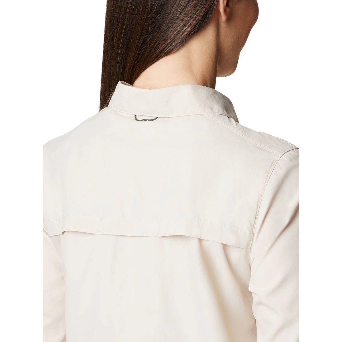 COLUMBIA Silver Ridge™ 3.0 LS Women's Shirt - Beige - 2XL (US SIZE)