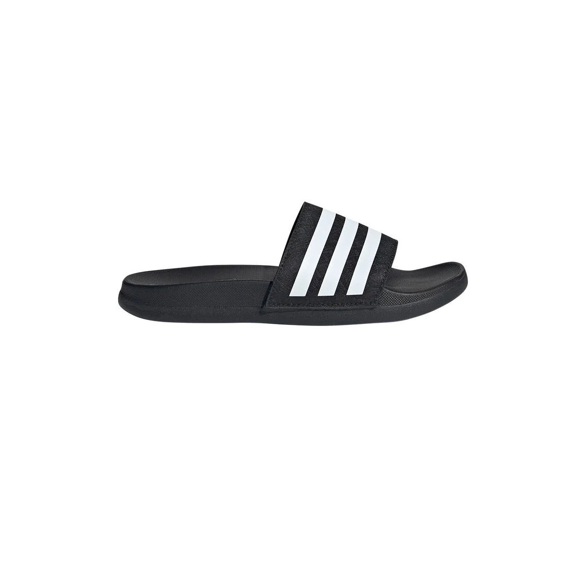 ADIDAS Adilette Comfort Kids Sandals - Black - UK 1