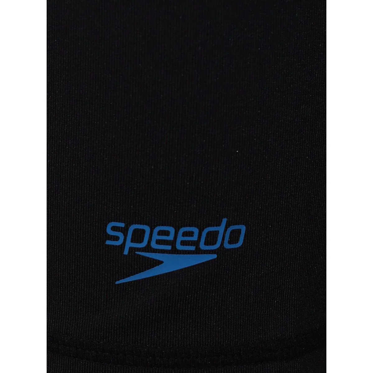 SPEEDO Deluxe Long Sleeves Breathable Top & Jammer Set Girls Swimsuit - Black - 10 YEARS