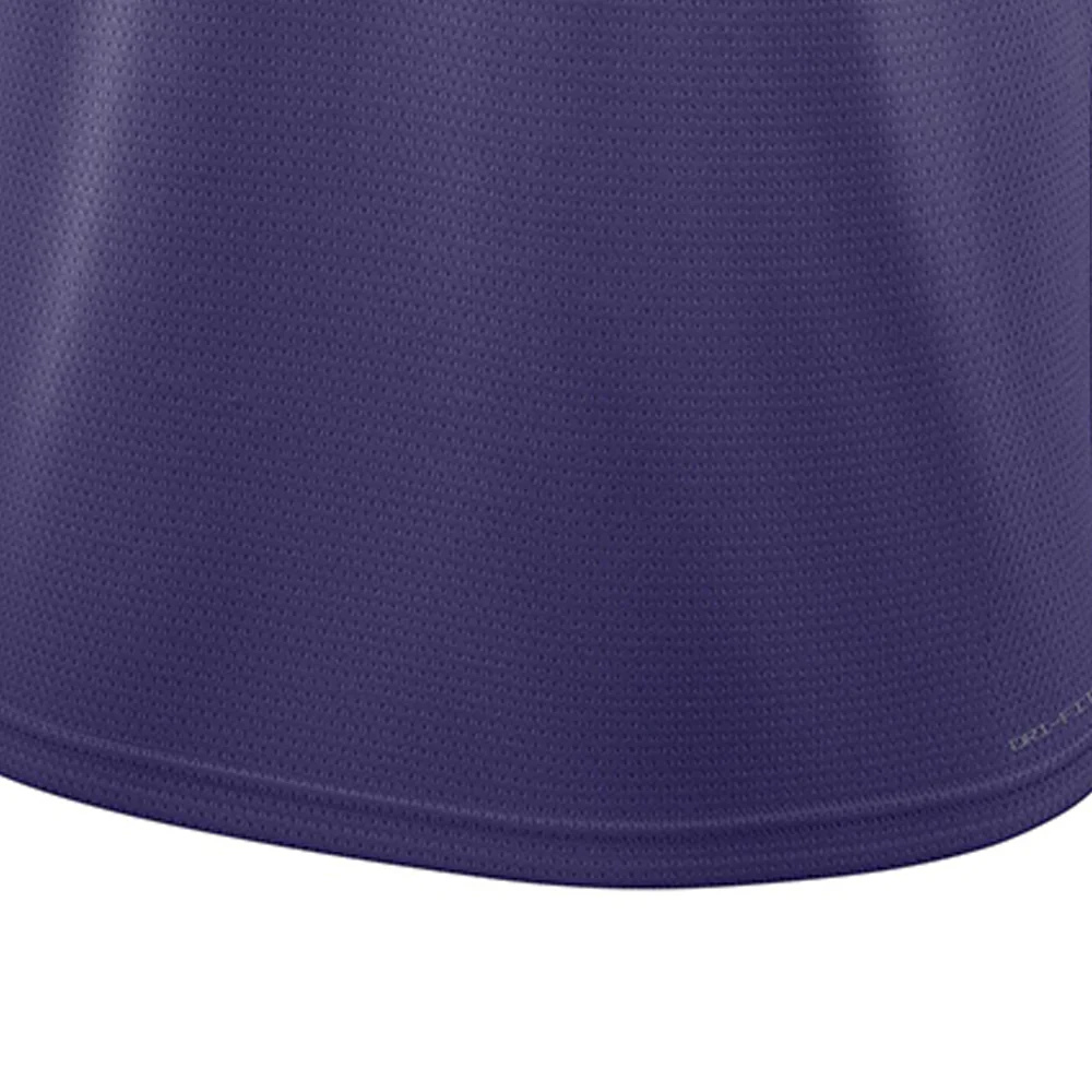 NIKE Men's Devin Booker Phoenix Suns Edition 2023/24 Basketball Jersey - Purple - 2XL (US SIZE)