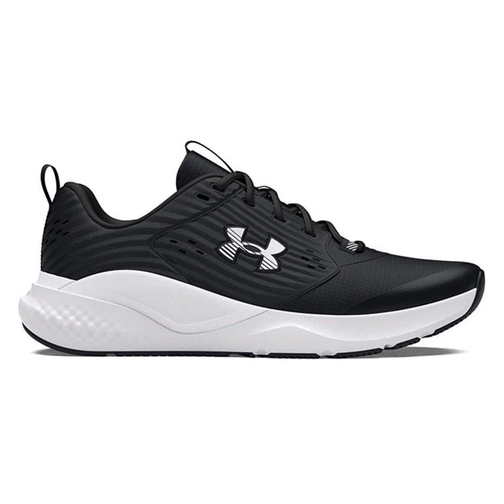 UNDER ARMOUR Commit 4 Men's Training Shoes - Black - US 10