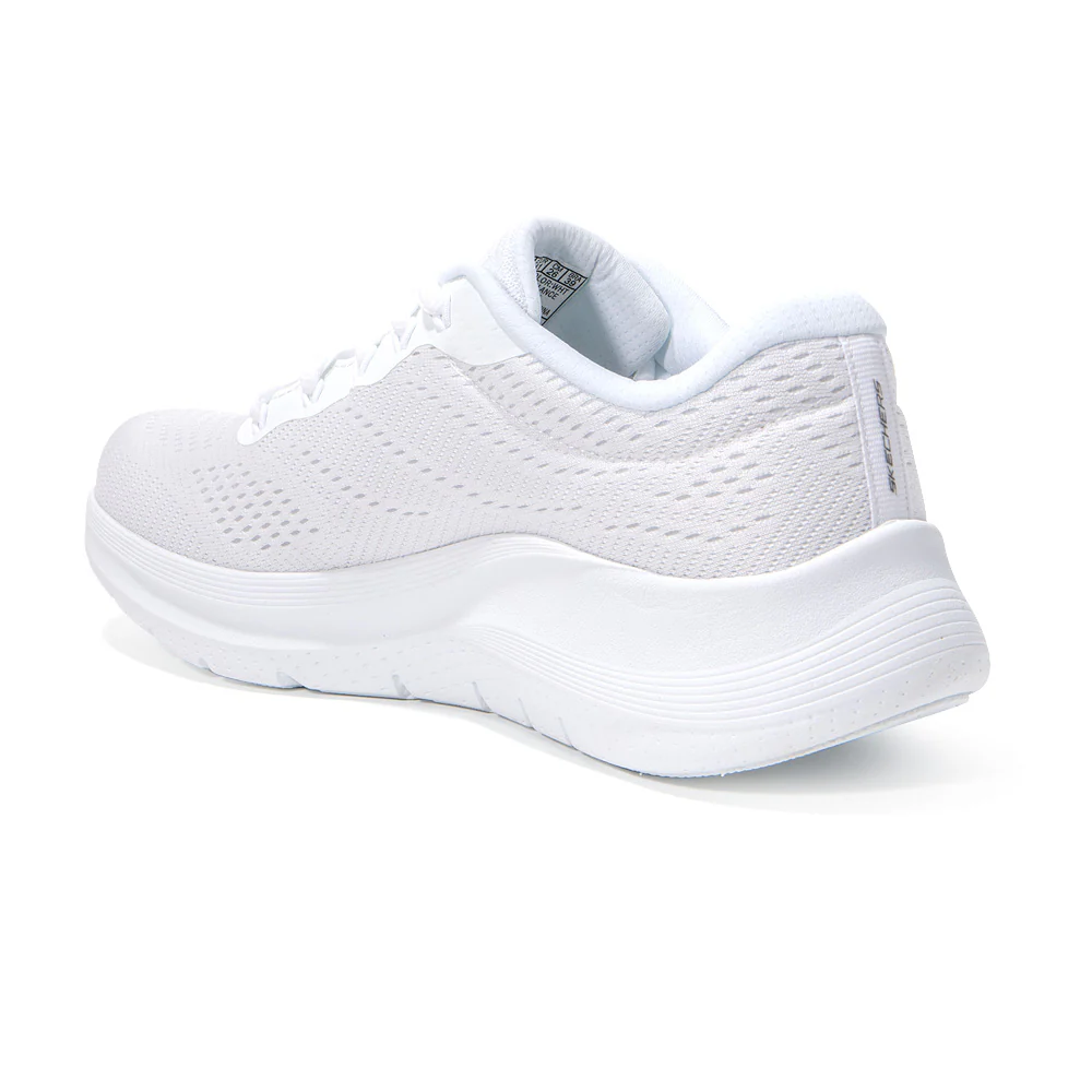 Мужские повседневные кроссовки Skechers Arch Fit® 2.0 — цвет белый, размер US 10