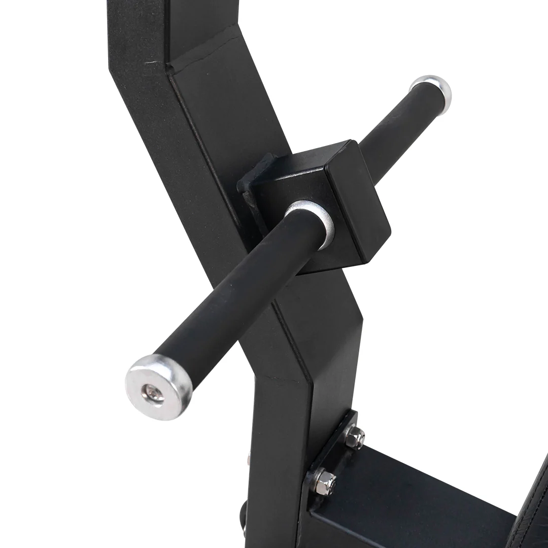 เก้าอี้ยืดกล้ามเนื้อ DJ165 (สีดำ) - Black - ONE SIZE