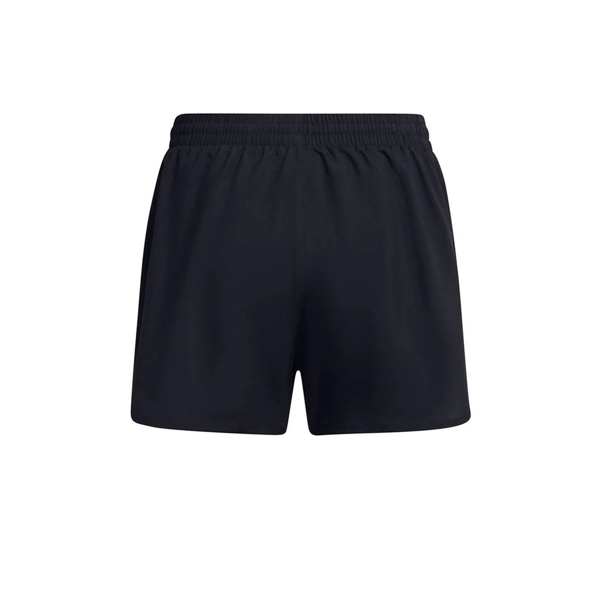 UNDER ARMOUR Fly-By 2-in-1 Women's Running Shorts - Black - L (US SIZE)