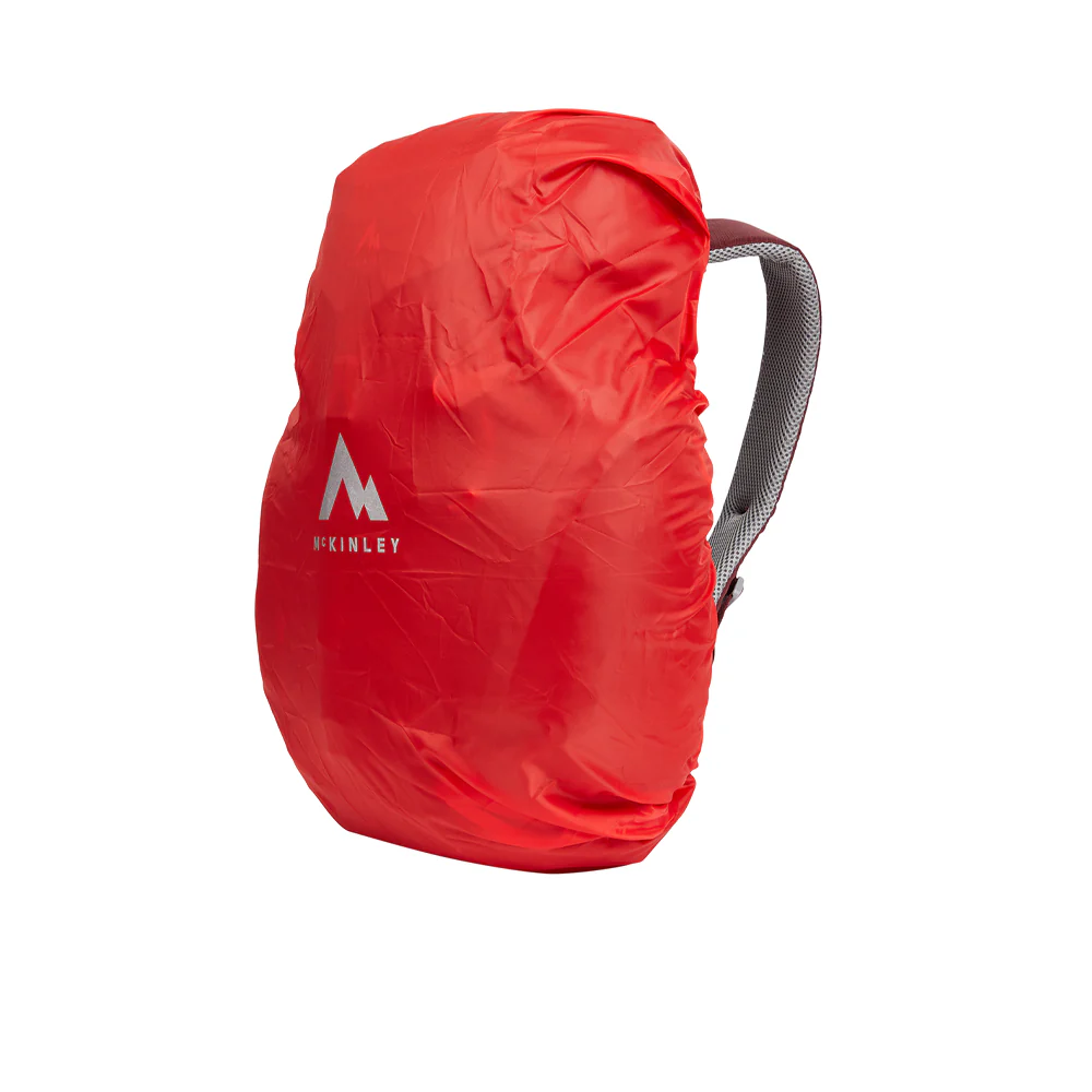 Рюкзак унисекс Mckinley Minah Ct 30 — цвет красный, размер единый размер
