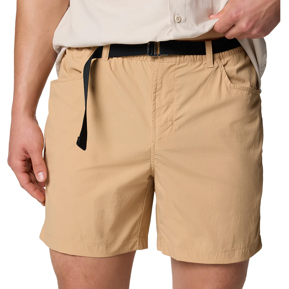 COLUMBIA Sharpe Canyon™ Men's Hiking Shorts - Beige - 2XL (US SIZE)
