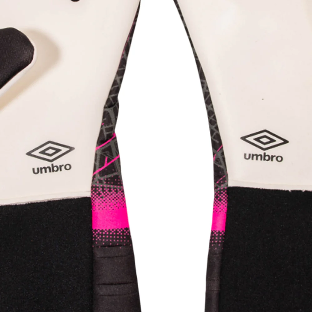 UMBRO Neo League Men's Goalkeeper Gloves - Black - GLOVES 10