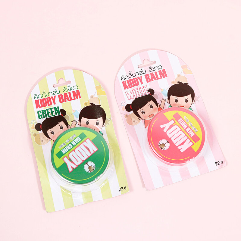 Бальзам Golden Cup Kiddy White 22 г