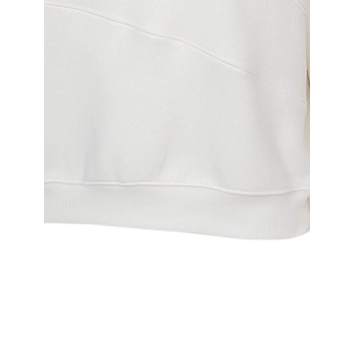 REEBOK Archive Evolution Vector Layer Women's Sweatshirt - White - L (US SIZE)