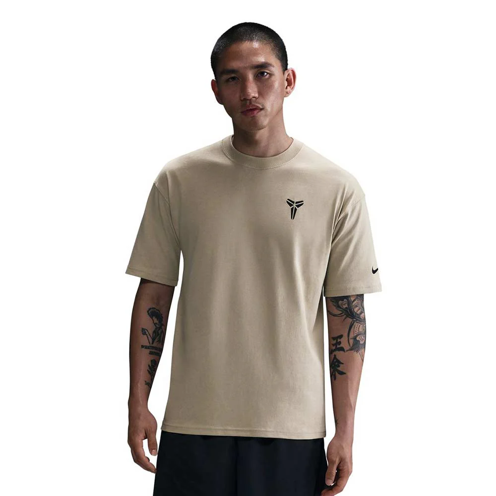 Мужская футболка Nike Kobe Bryant Basketball — цвет коричневый, размер L (азиатский размер)