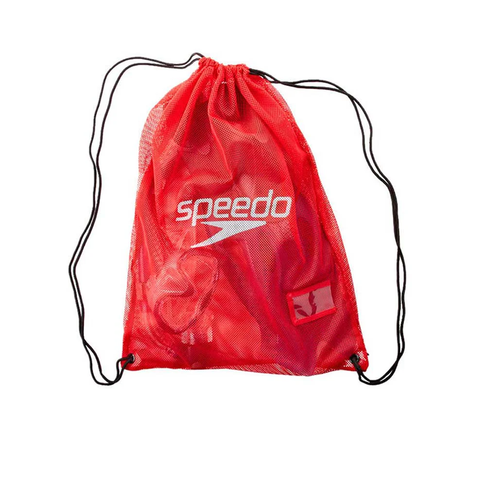 SPEEDO Equipment Mesh Bag Unisex Gym Sack