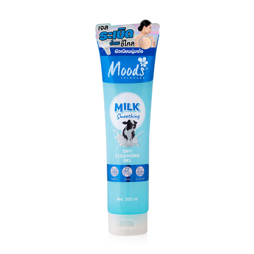 Moods Skin Care Milk Smoothing Dry Cleansing Gel 350 мл