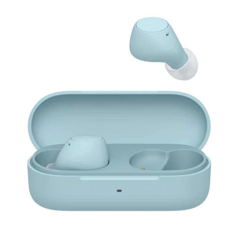 WF-C510 หูฟังไร้สาย บลูทูธ (สีฟ้า) รุ่น WF-C510/LC E - Blue - ONE SIZE