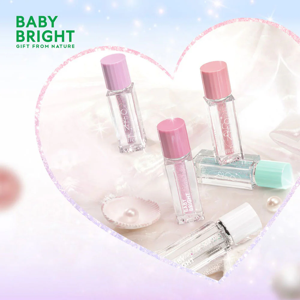 детские придающий сияние Ocean Eye Glitter 1.8 г