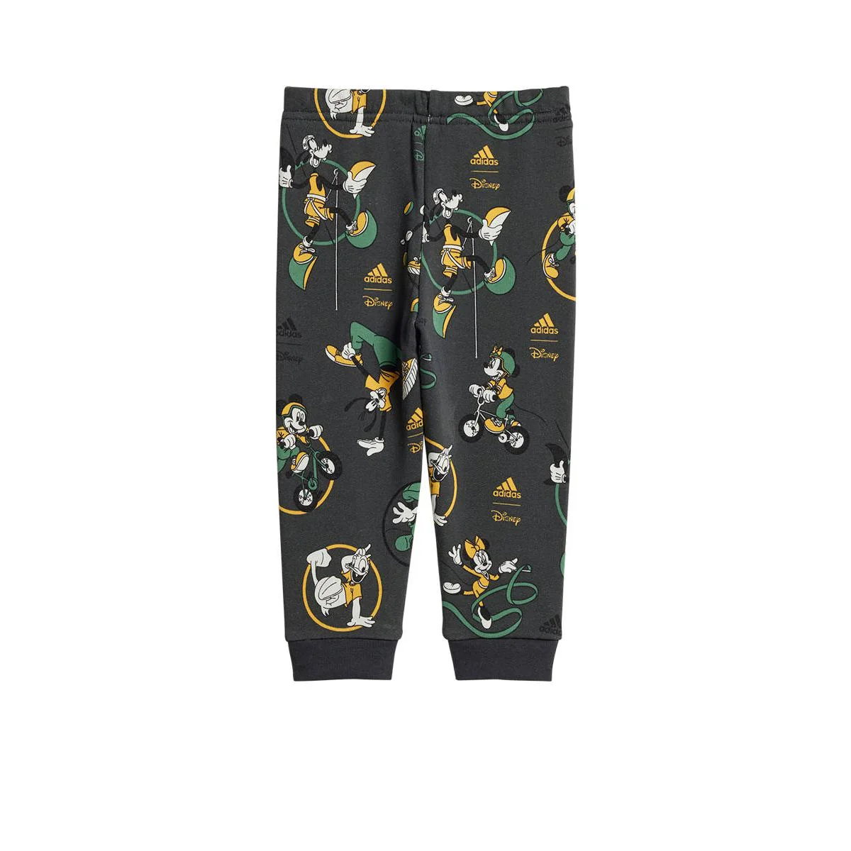 ADIDAS Disney Mickey Mouse Kids Joggers Set - Red - 74 CM