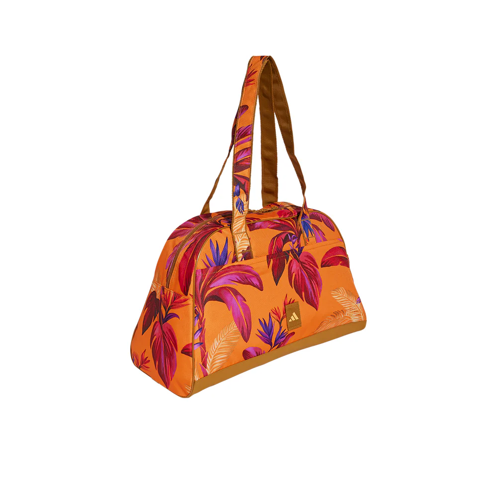 ADIDAS x FARM Unisex Duffle Bag - Multi Color - ONE SIZE