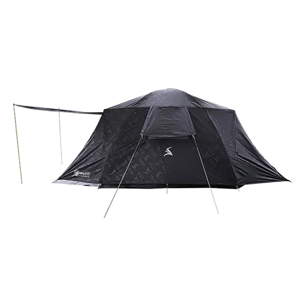 FIELD&CAMP Stingray IV Tent - Black - 5 PERSON