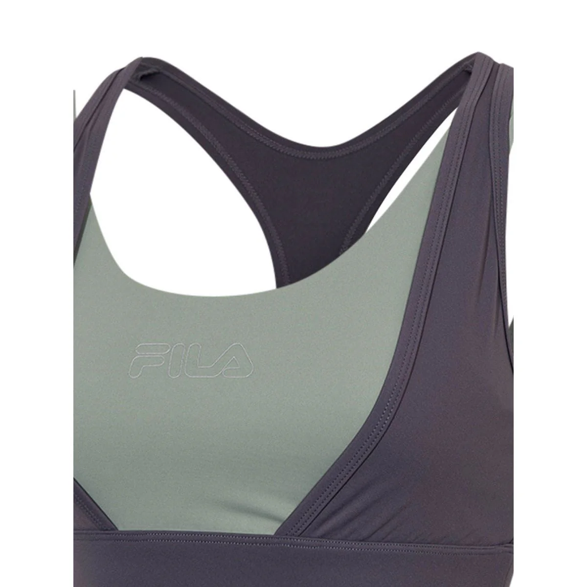 FILA Tennis SHA240810W Women's Sports Bra