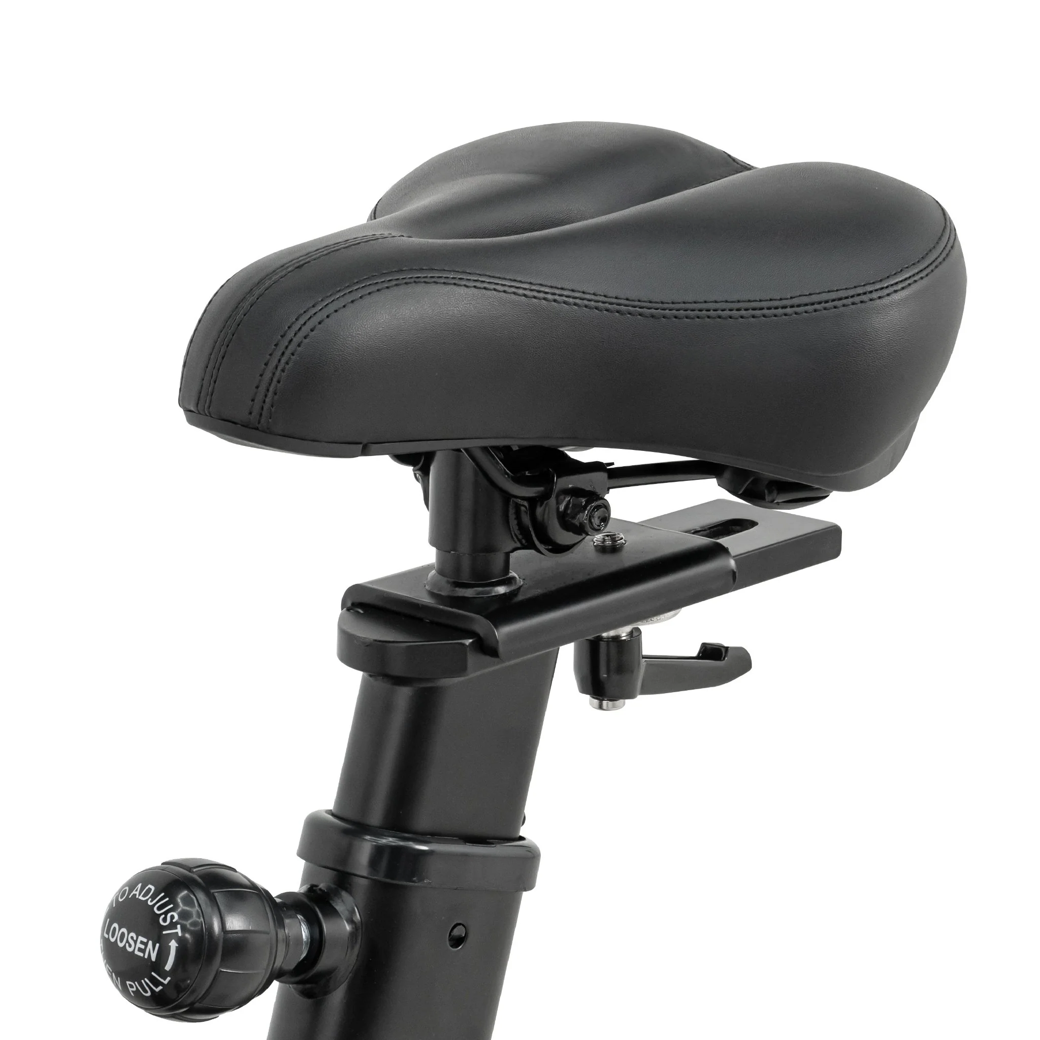 จักรยานออกกำลังกาย S6 - Black - ONE SIZE