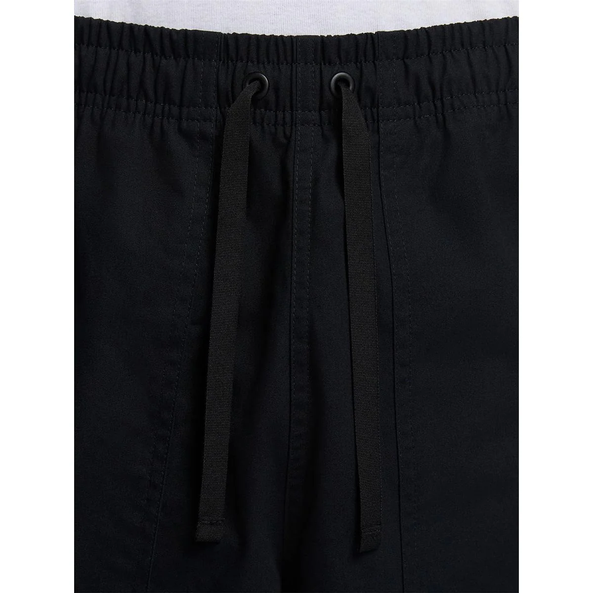 NIKE Club Men's Lifestyle Pants - Black - L (ASIAN SIZE)