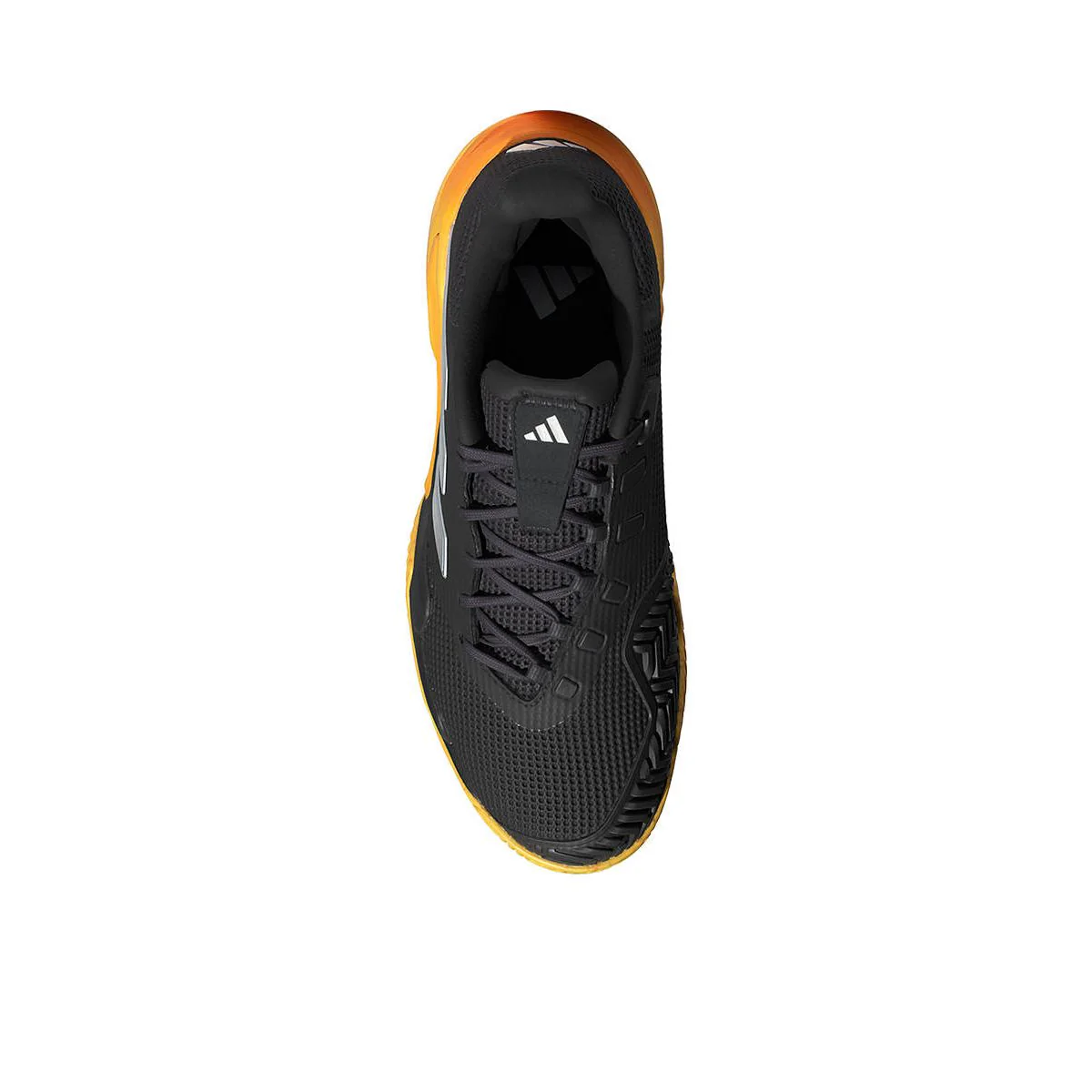 ADIDAS Barricade 13 Men's Tennis Shoes - Black - UK 10