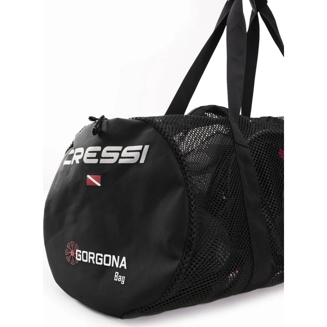 CRESSI Gorgona Bag - Black - One Size - Black