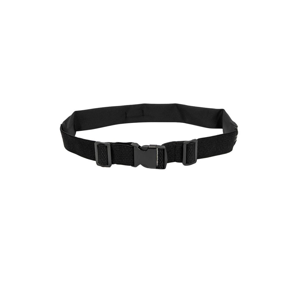 SPIKE SPQ124RNACBAG05 Unisex Running Belt - Black - ONE SIZE